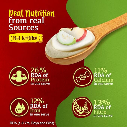 Manna Health Mix Instant Multigrain Cereal